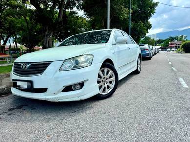 2008 Toyota Camry V
