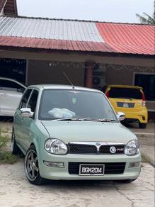Perodua Kelisa EZ in Tumpat, KTN