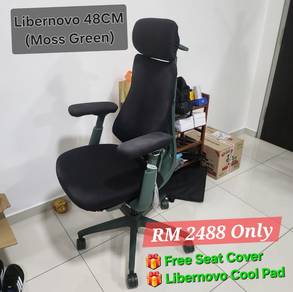LIKE NEW Regular Model LiberNovo 48cm Office Chair