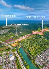 Residential Land in Puncak Alam, SGR