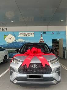 Toyota Veloz in Georgetown, PNG