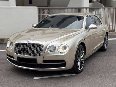 Bentley Flying Spur V8 in Bandar Puteri Puchong, SGR