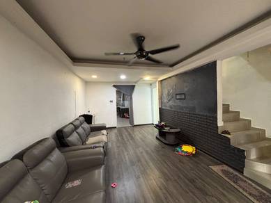 2-storey Terraced House For Sale in Rawang,SGR