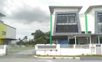 Warehouse / Factory For Sale in Semenyih,SGR