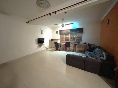 Service Residence For Sale in Plaza Metro Prima