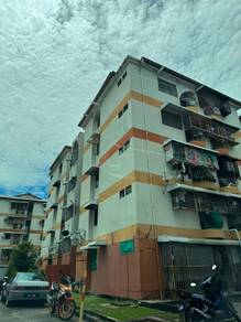 Flat For Sale in Flat Hamna Desa Permai Indah