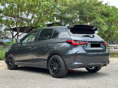 2022 Honda City HATCHBACK E
