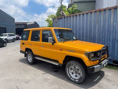 Toyota Land Cruiser II in Bangi, SGR