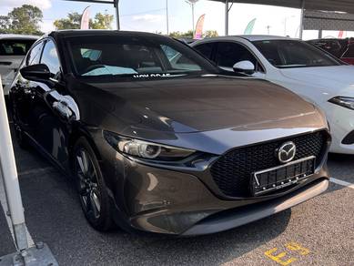 Mazda 3 GVC HIGH PLUS in KLCC, KUL