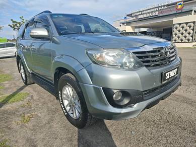 Toyota Fortuner G TRD SPORTIVO VNT in Others, SBH