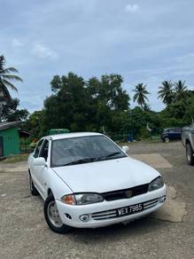Proton Wira GL in Tawau, SBH