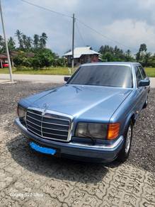 Mercedes Benz 300SE  in Sitiawan, PRK