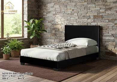 Katil Diven Super Single Size (new)
