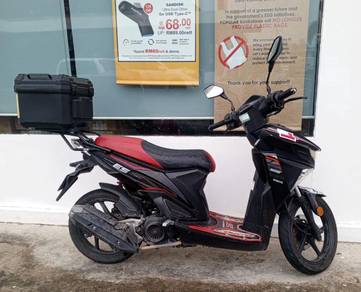 WMOTO ES125
