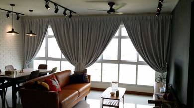 Curtain Furnishing Blinds ## Roller Zebra Blinds