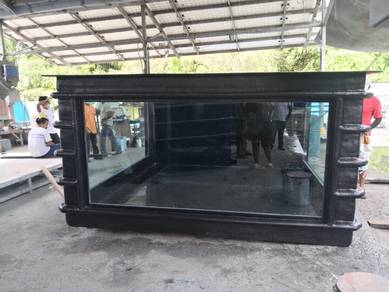 Fiberglass Fish Aquarium Tank / Hatchery tank