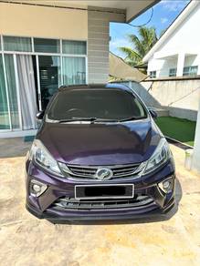Perodua MyVi H in Klang, SGR