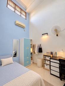 1.5-storey Terraced House For Sale in Tebrau,JHR