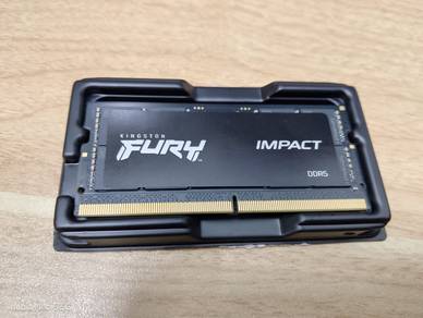 Kingston 32GB SODIMM DDR5 5600mhz RAM