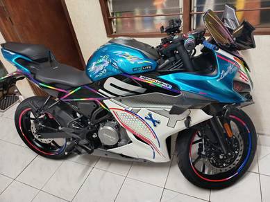 CFMOTO 250SR LITE