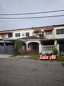 2-storey Terraced House For Sale in Bagan Serai,PRK