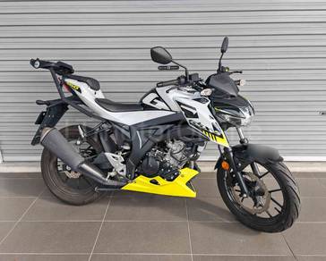 Suzuki GSX-S 150