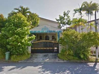 Bungalow House For Sale in Gelugor,PNG