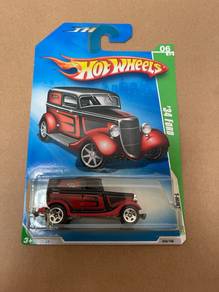 Hot Wheels Treasure Hunt ‘34 Ford