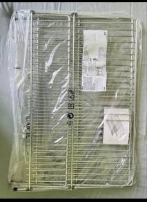 IKEA Galvanized Dish Drainer