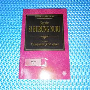 Syair Si Burung Nuri (Siri Warisan Sastera Klasik)