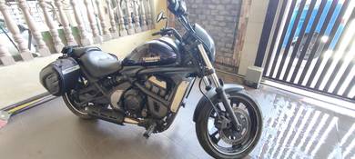Kawasaki Vulcan S