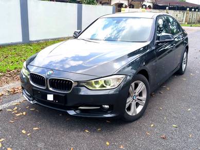 BMW 320i 20i SPORTS EDITION (CKD) in Johor Bahru, JHR