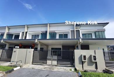 Terraced House For Sale in Kuching,SWK