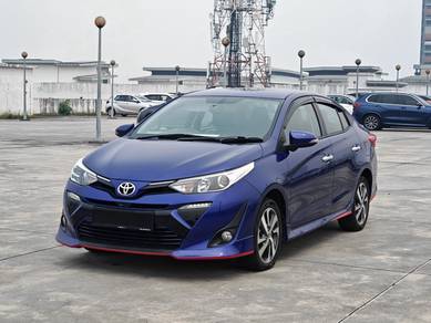 Toyota Vios G in Bandar Puteri Puchong, SGR