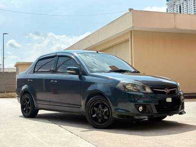 Proton Saga FL in Pandan Jaya, KUL