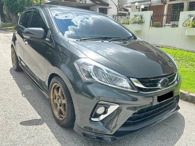 Perodua MyVi AV in Gelugor, PNG