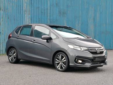 Honda Jazz V in Sungai Besi, KUL
