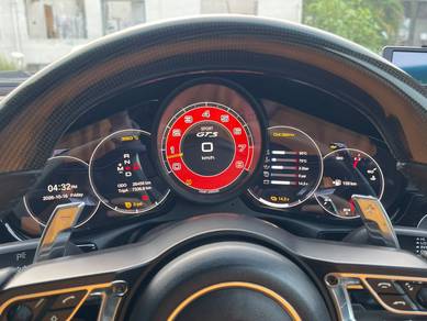 Porsche Panamera 4S in Ampang, KUL