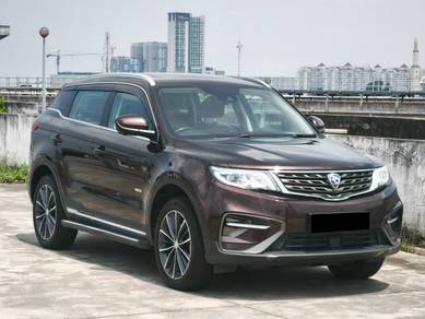2019 Proton X70 PREMIUM 2WD