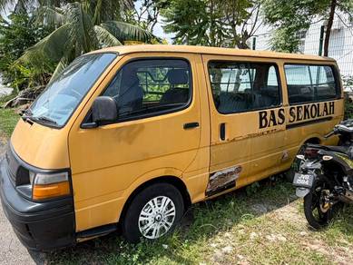Toyota 1000 KP30 in Seremban 2, NSN