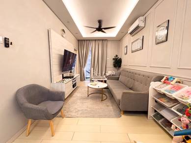 Apartment For Sale in Selangorku PR1MA Lakefront Homes