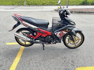 Yamaha 135LC