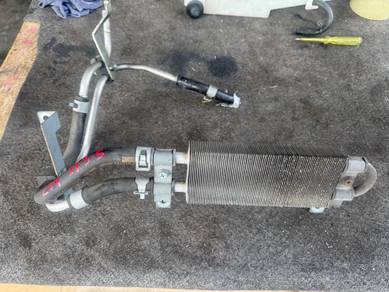 No 27-3-5 Fairlady Z34 370Z Oilcooler Jpn