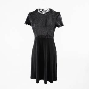 Morgan Paris Glinter Dress