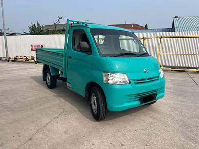 2021 Daihatsu Granmax Pick Up