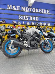 Yamaha MT150