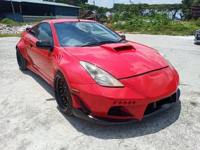 Toyota Celica VVTI-L in Klang, SGR