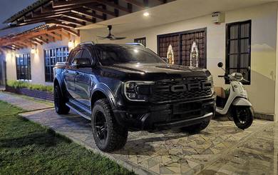 Ford Ranger WILDTRAK in Petaling Jaya, SGR