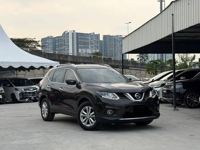 Nissan X-Trail AERO EDITION in Puchong, SGR