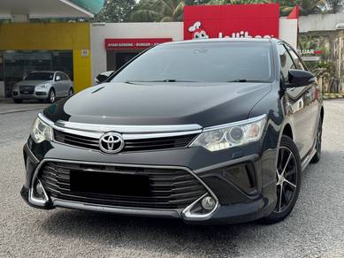 Toyota Camry GX in Cheras, KUL